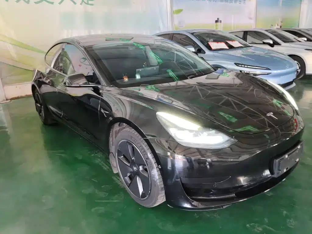 Model 3 2022 Rear-Wheel Drive — миниатюра 22