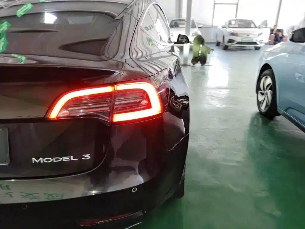Model 3 2022 Rear-Wheel Drive — миниатюра 24