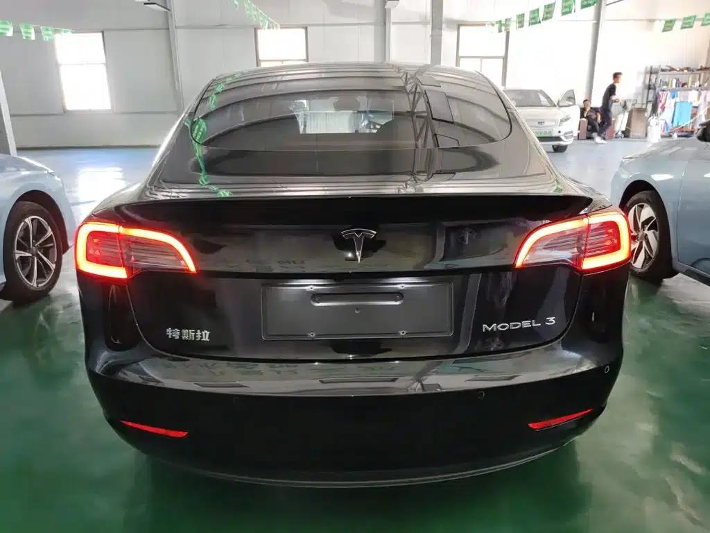 Model 3 2022 Rear-Wheel Drive — миниатюра 4