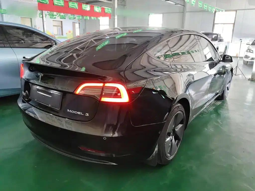 Model 3 2022 Rear-Wheel Drive — миниатюра 5