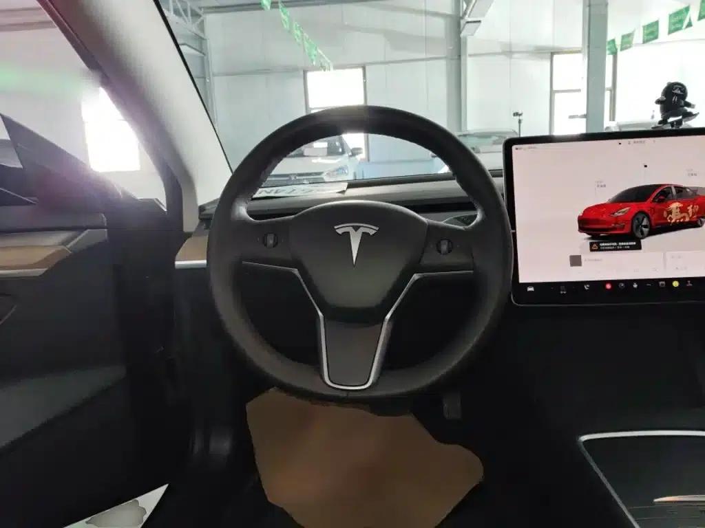 Model 3 2022 Rear-Wheel Drive — миниатюра 7