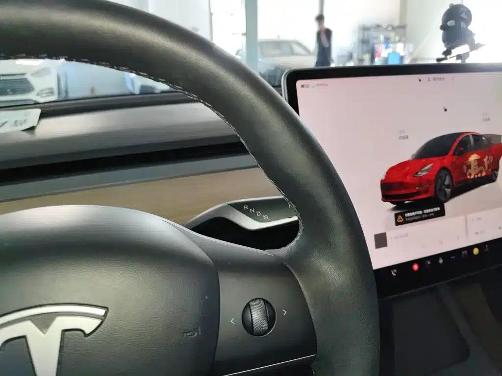 Model 3 2022 Rear-Wheel Drive — миниатюра 10