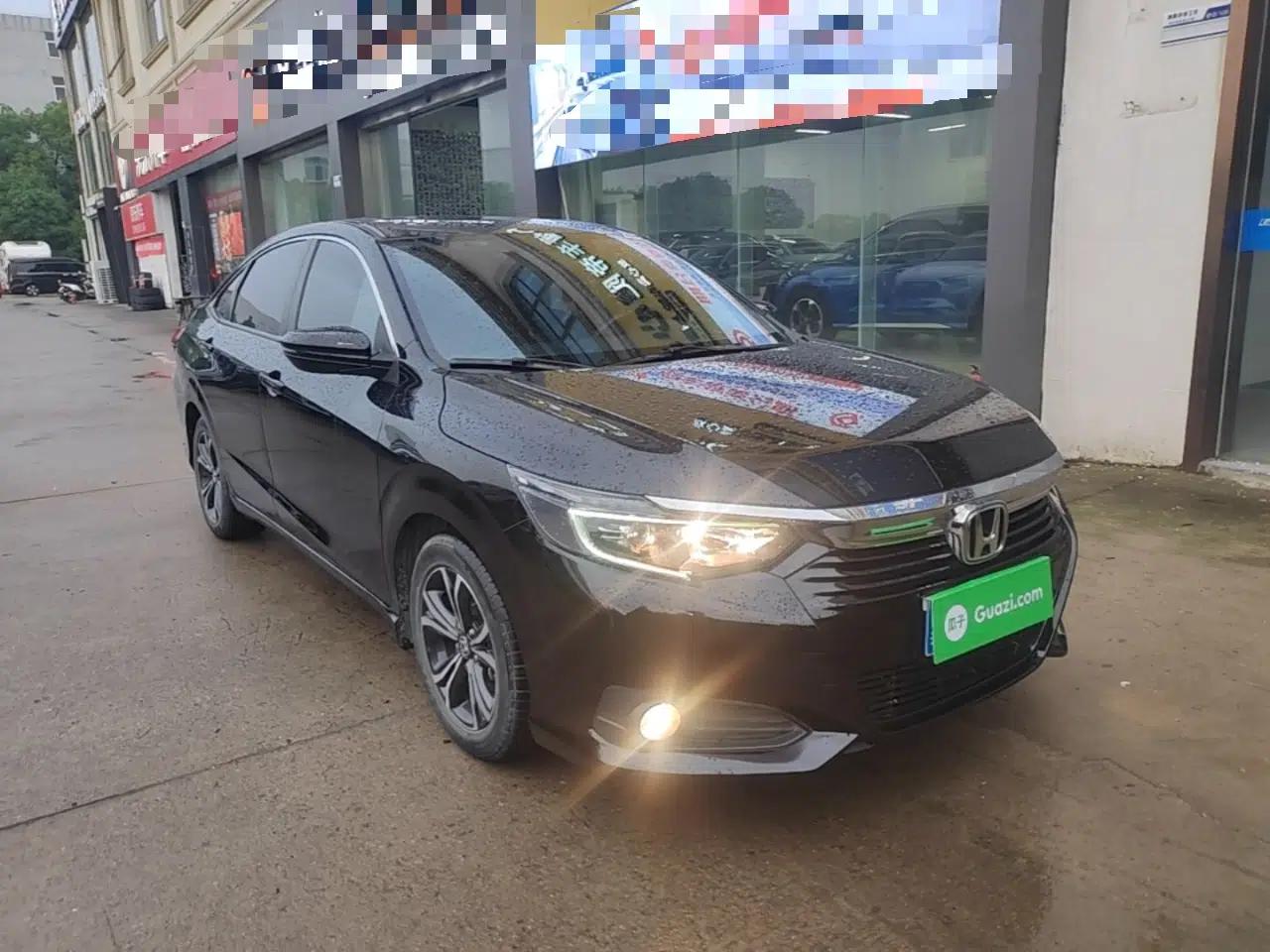 Honda Crider 2022 180Turbo CVT Luxury Edition — миниатюра 3