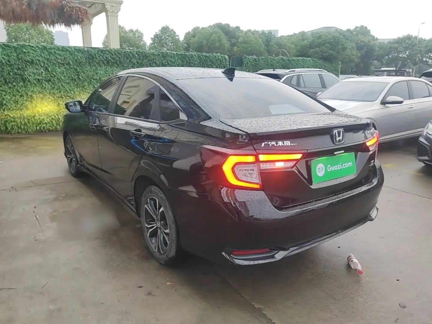 Honda Crider 2022 180Turbo CVT Luxury Edition — миниатюра 4
