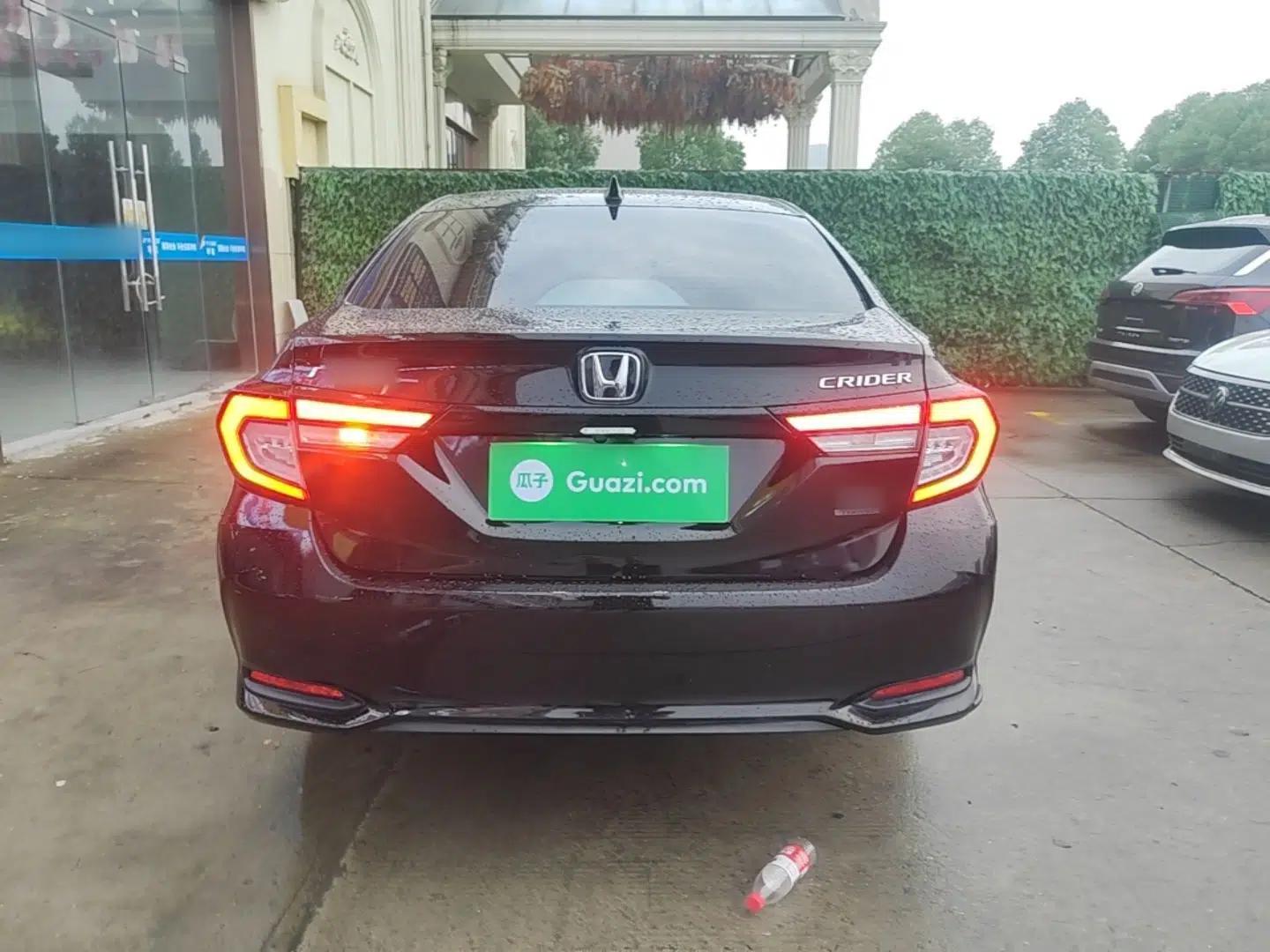 Honda Crider 2022 180Turbo CVT Luxury Edition — миниатюра 5