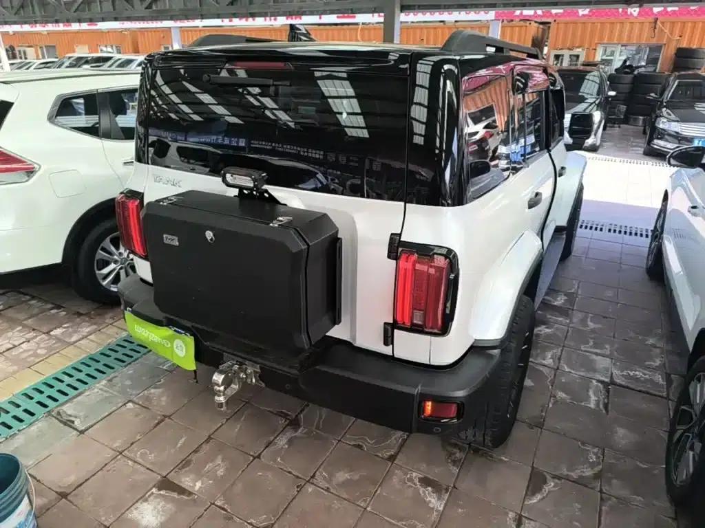 Tank 300 2023 Off-Road Edition 2.0T Conqueror — миниатюра 5