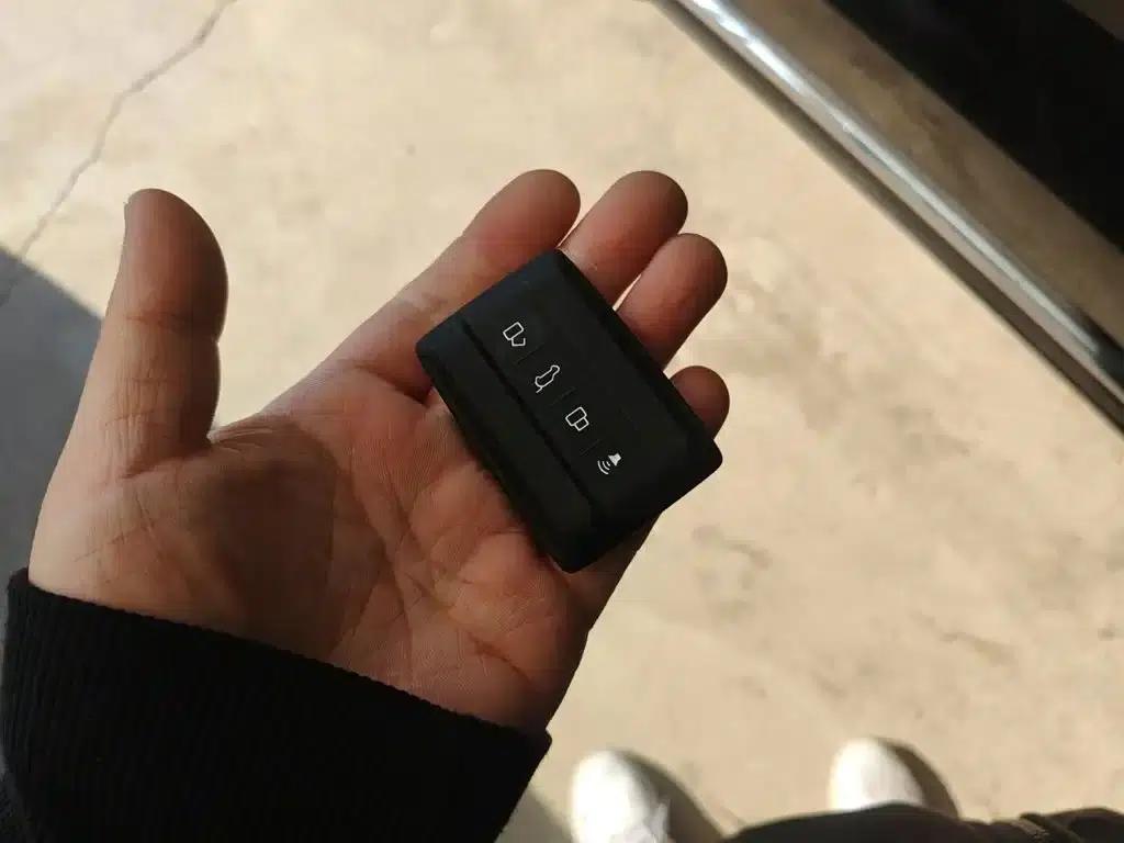 The 2023 Tank 300 City Edition 2.0T is very stylish. — миниатюра 9