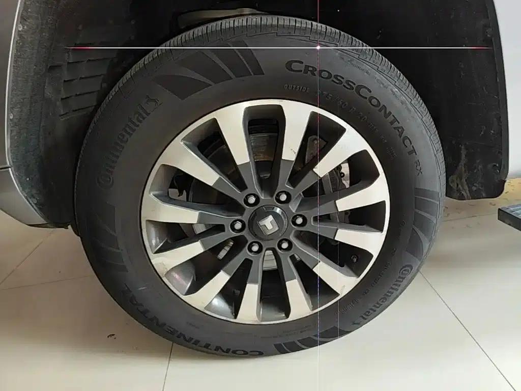 Tank 700 New Energy 2024 Hi4-T Extreme Edition — миниатюра 23