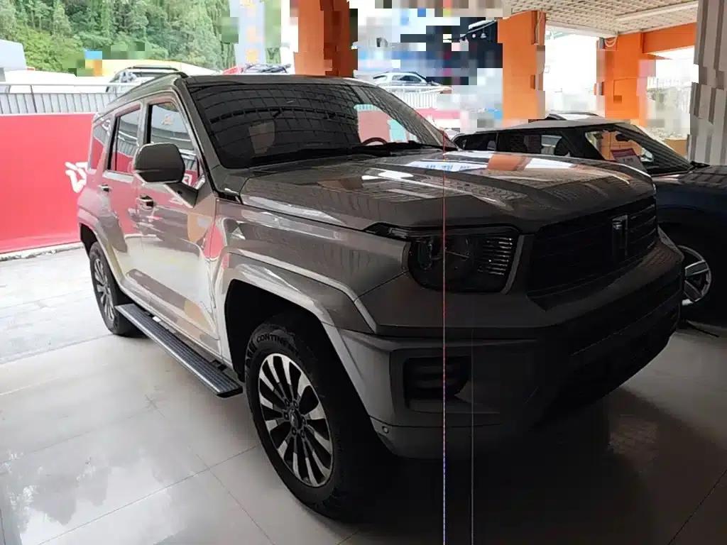 Tank 700 New Energy 2024 Hi4-T Extreme Edition — миниатюра 4