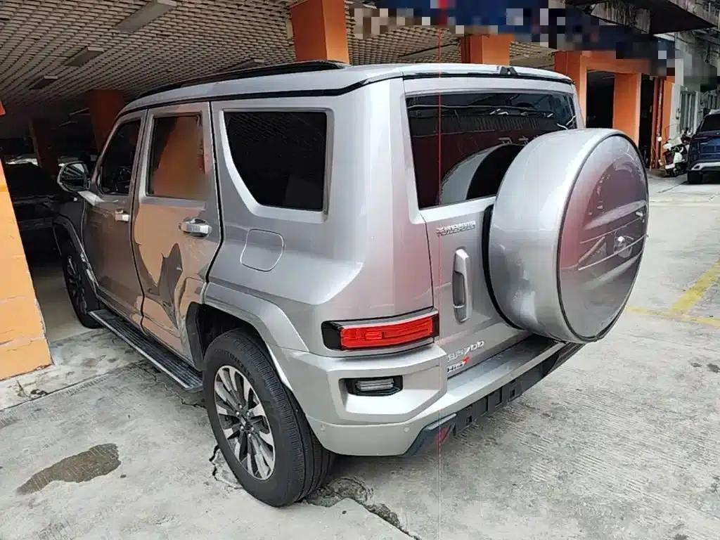 Tank 700 New Energy 2024 Hi4-T Extreme Edition — миниатюра 5