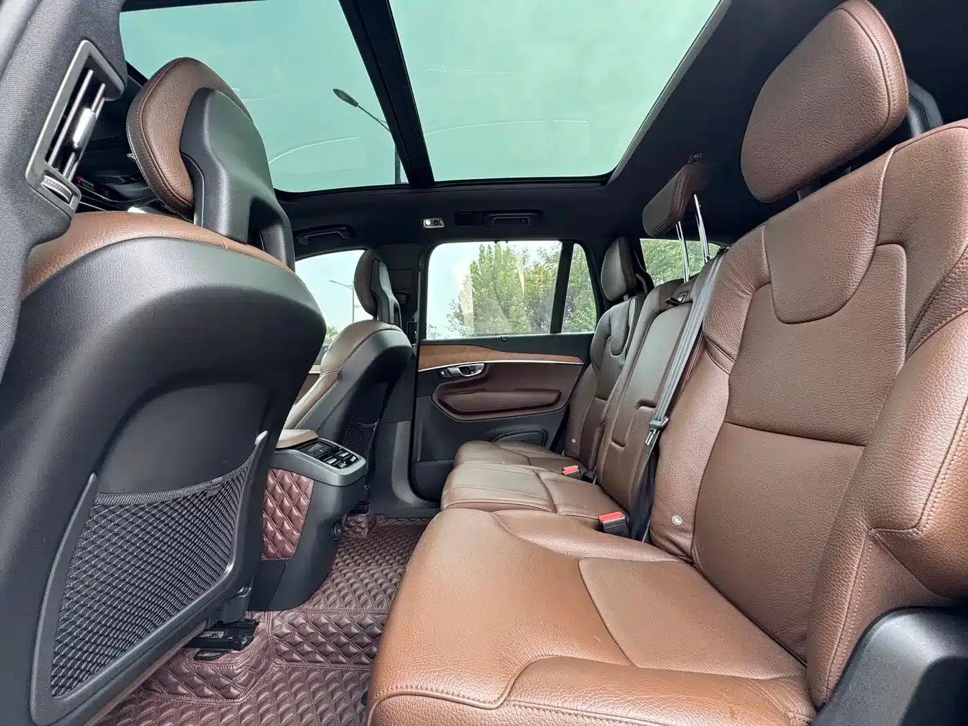 2021 Volvo XC90 B5 Smart Luxury Edition 7-seater — миниатюра 6