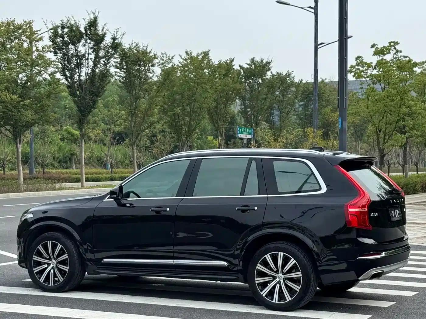 2021 Volvo XC90 B5 Smart Luxury Edition 7-seater — миниатюра 7