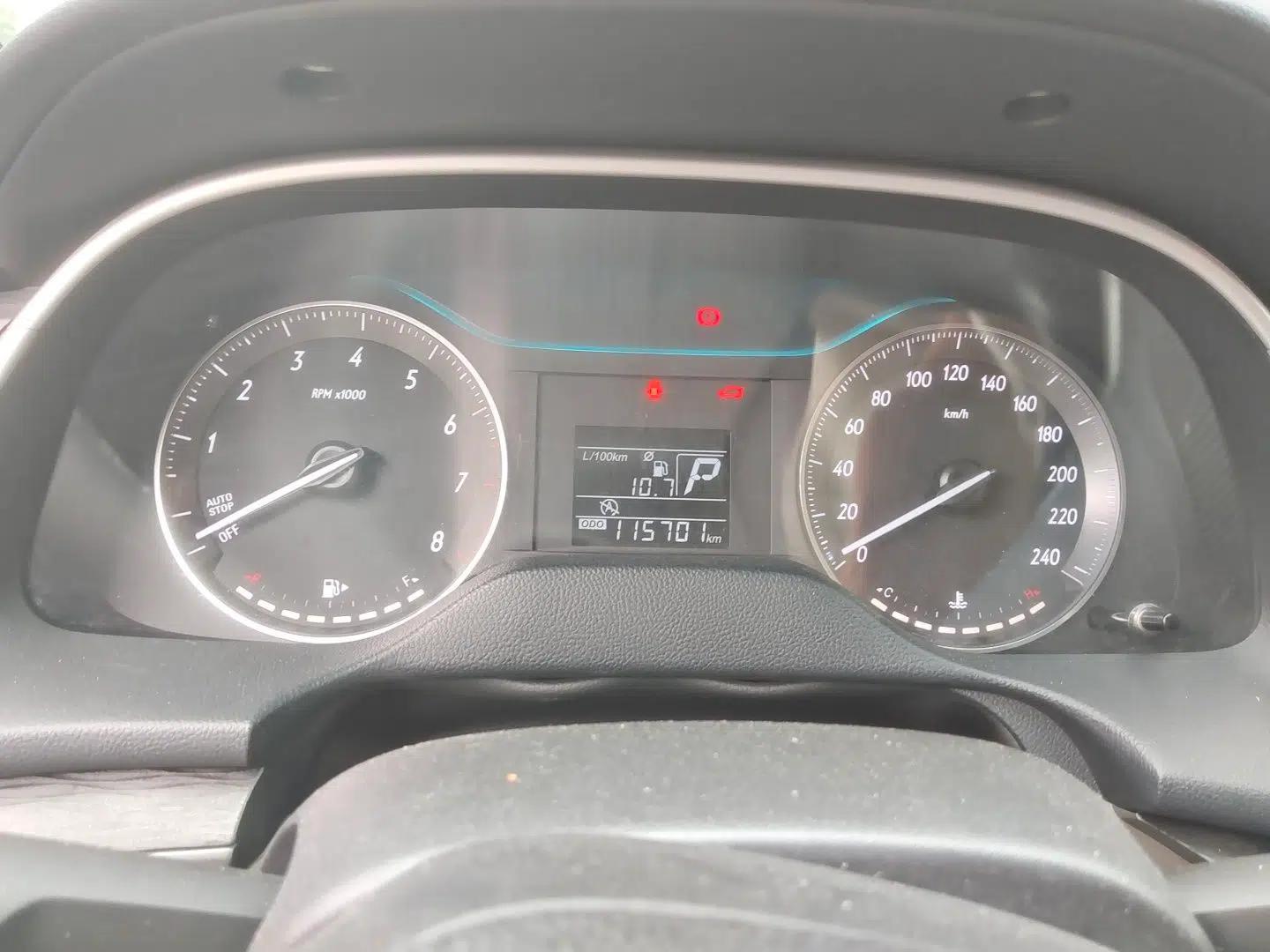 Buick GT 2016 15N Automatic Entry-Level Trim — миниатюра 11