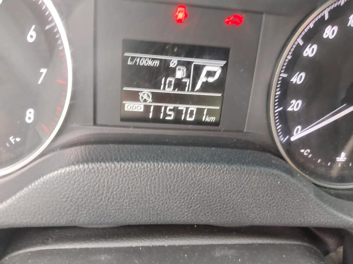 Buick GT 2016 15N Automatic Entry-Level Trim — миниатюра 12