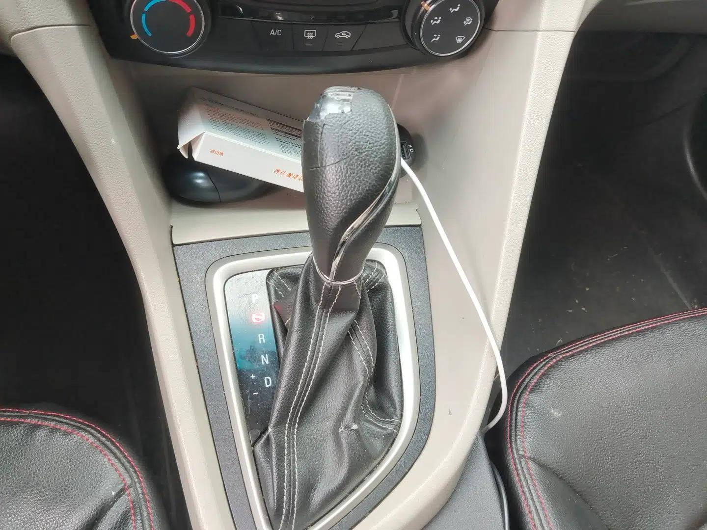 Buick GT 2016 15N Automatic Entry-Level Trim — миниатюра 14