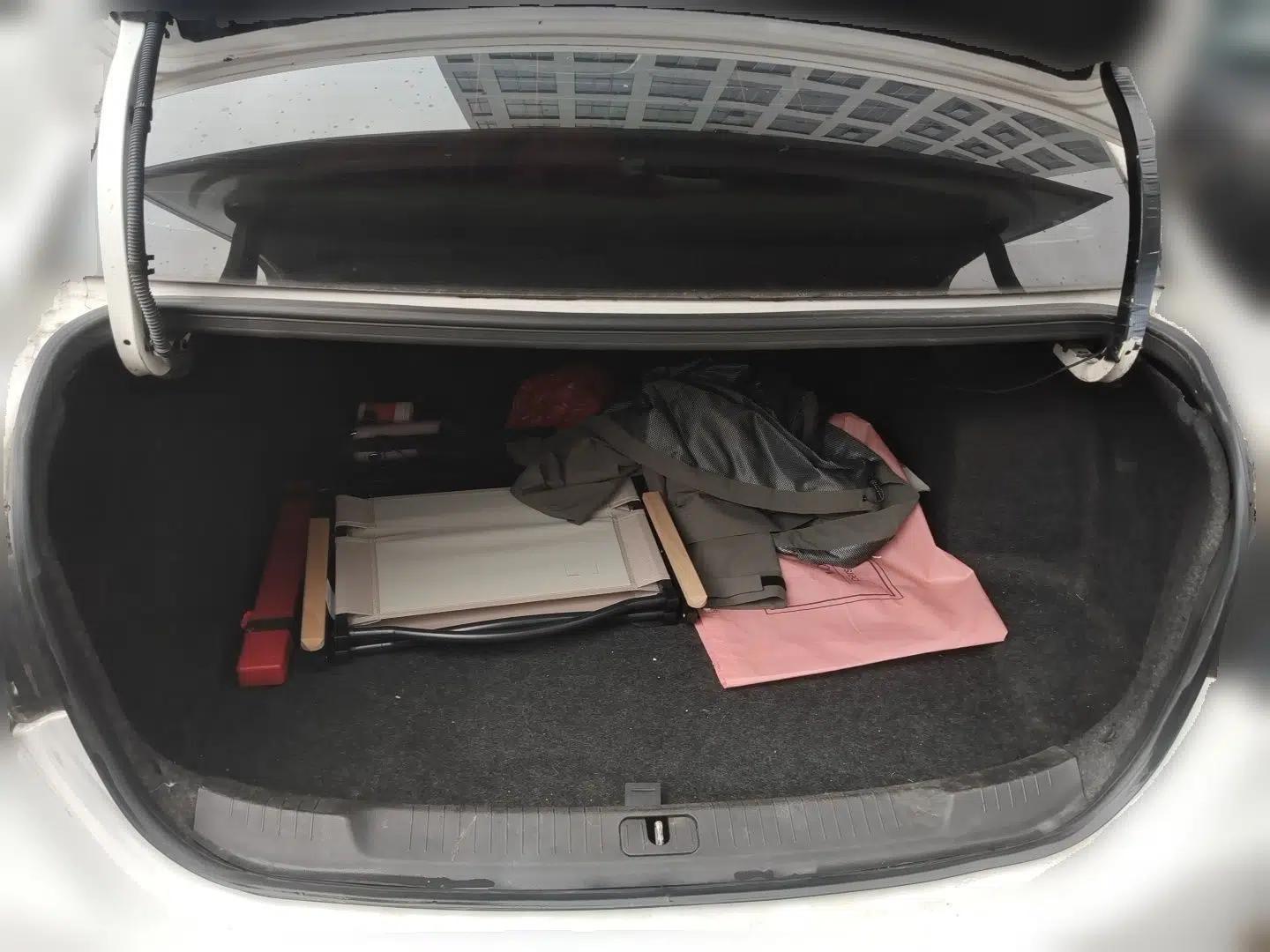 Buick GT 2016 15N Automatic Entry-Level Trim — миниатюра 19