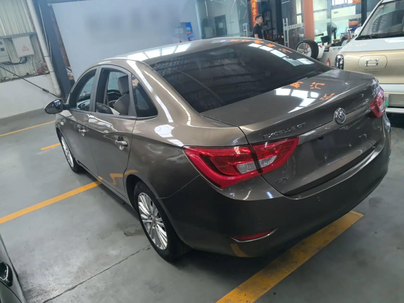 Buick GT 2015 15N Automatic Elite Version — миниатюра 4