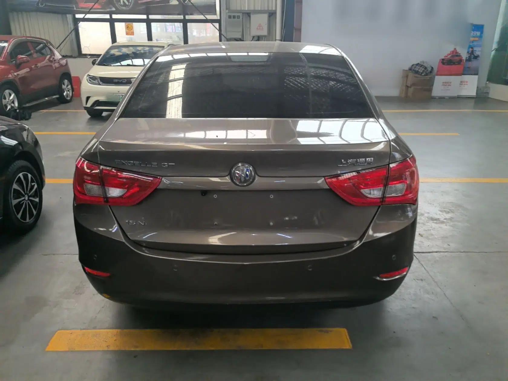 Buick GT 2015 15N Automatic Elite Version — миниатюра 5