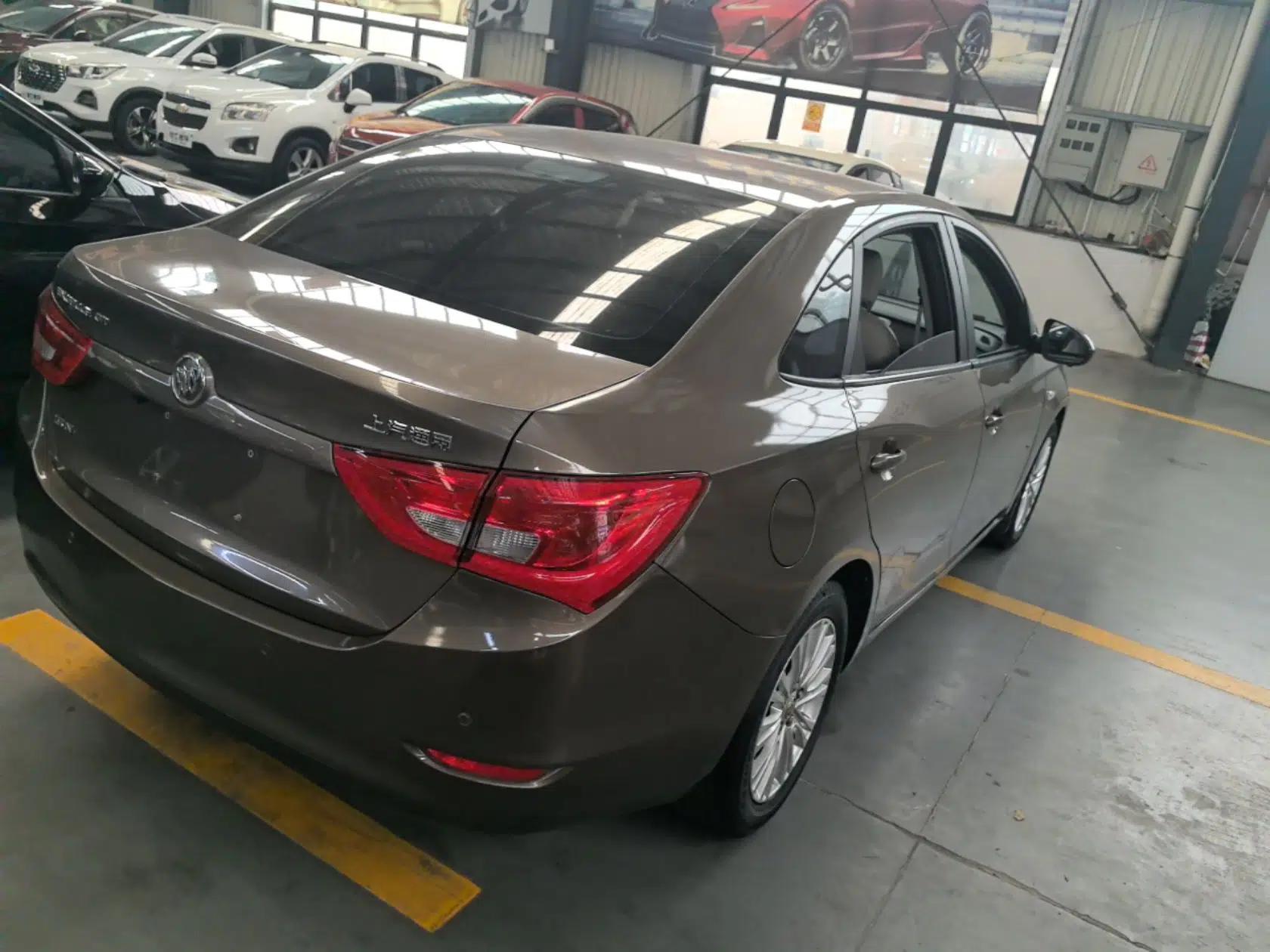 Buick GT 2015 15N Automatic Elite Version — миниатюра 6