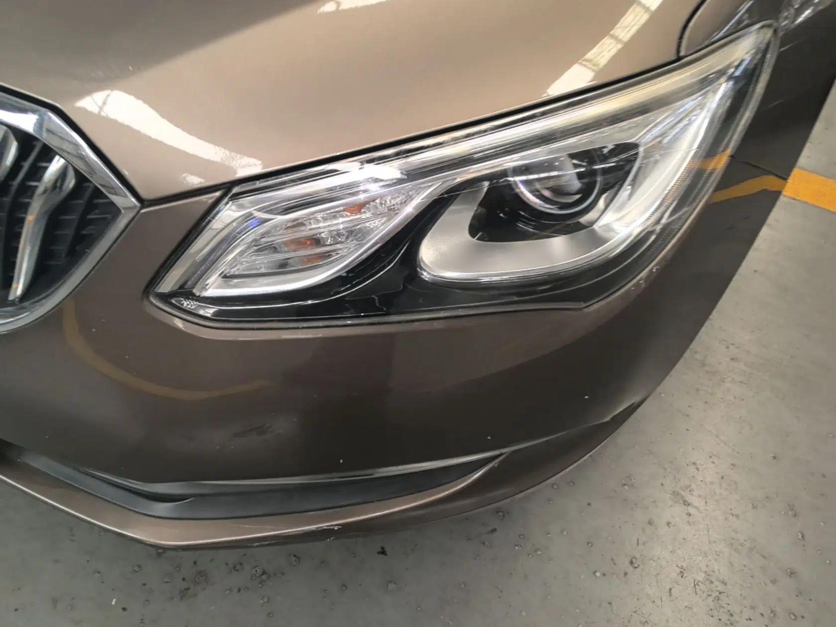 Buick GT 2015 15N Automatic Elite Version — миниатюра 8