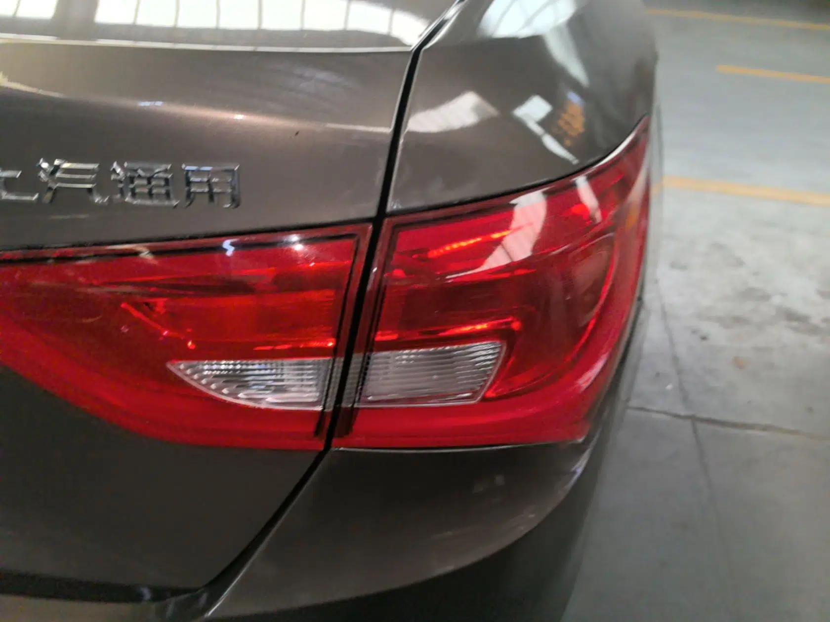 Buick GT 2015 15N Automatic Elite Version — миниатюра 9