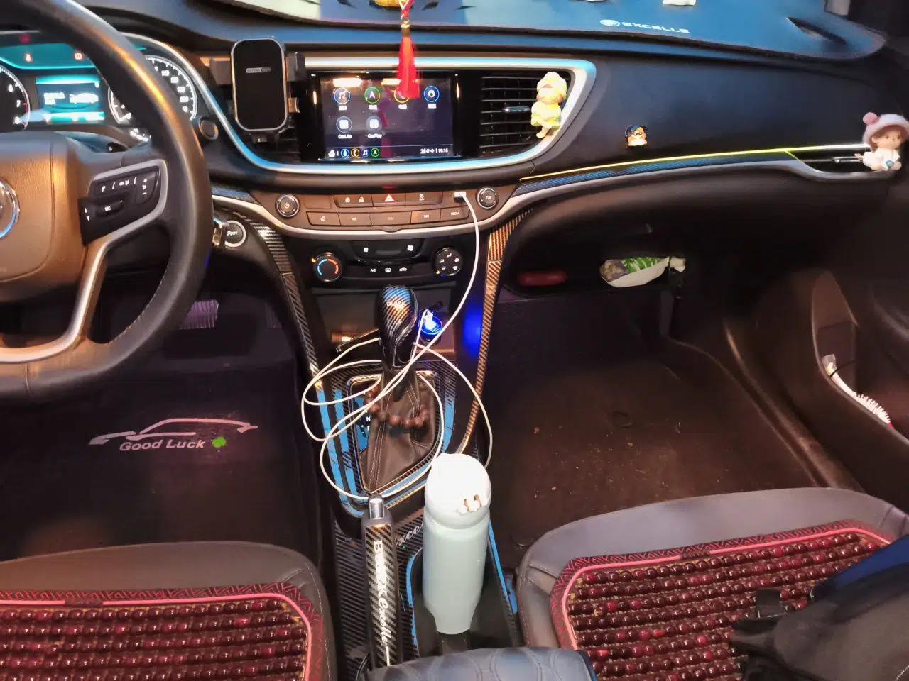 Buick GT 2021 Revised Version Flagship 1.5L Automatic Elite Edition — миниатюра 13