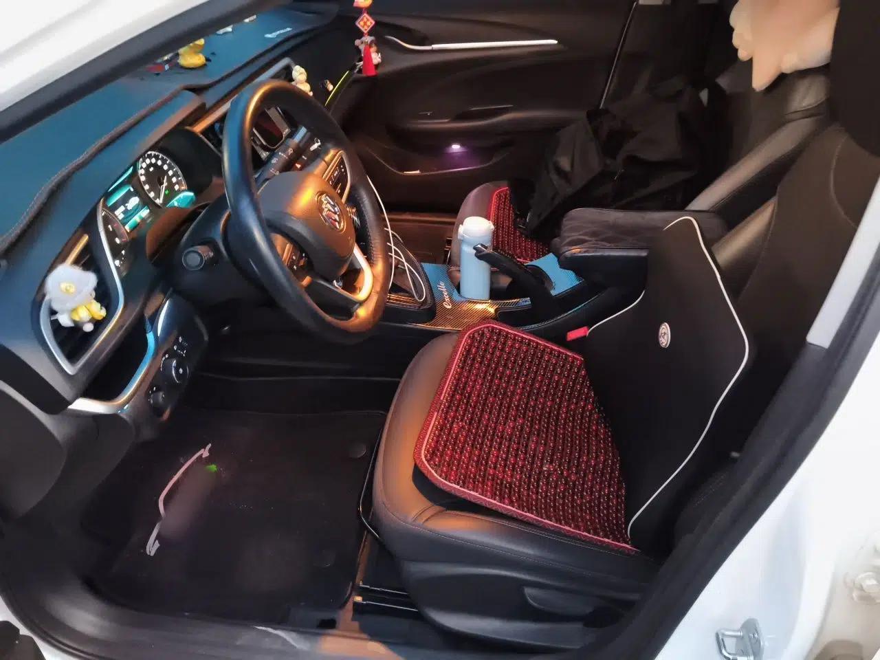 Buick GT 2021 Revised Version Flagship 1.5L Automatic Elite Edition — миниатюра 15