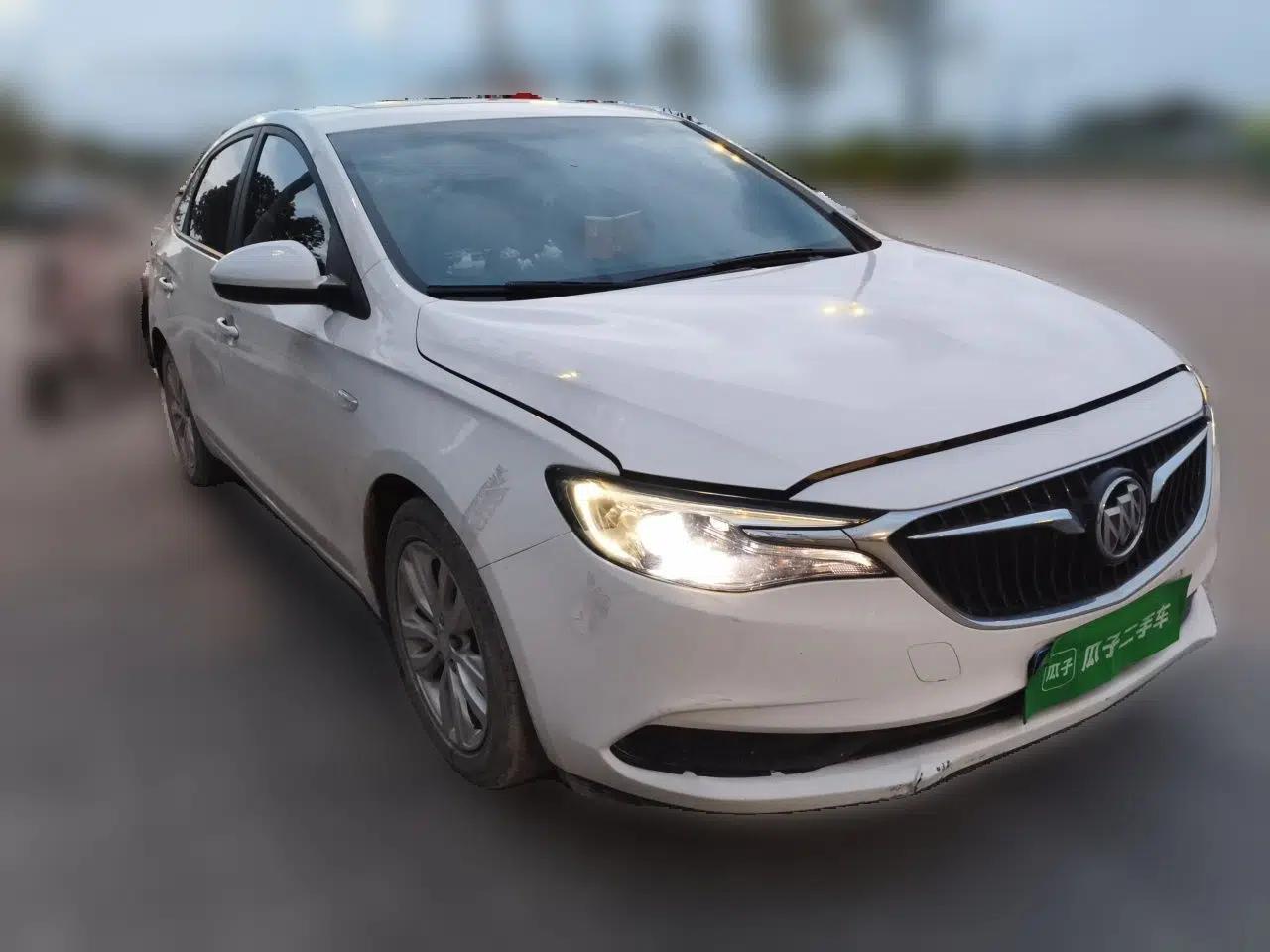 Buick GT 2021 Revised Version Flagship 1.5L Automatic Elite Edition — миниатюра 3