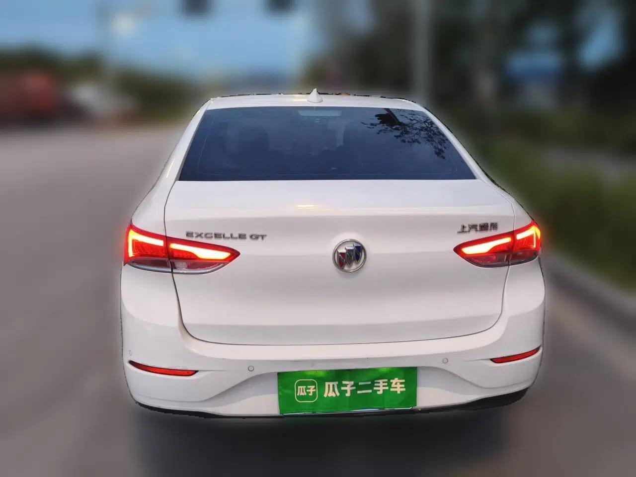 Buick GT 2021 Revised Version Flagship 1.5L Automatic Elite Edition — миниатюра 5