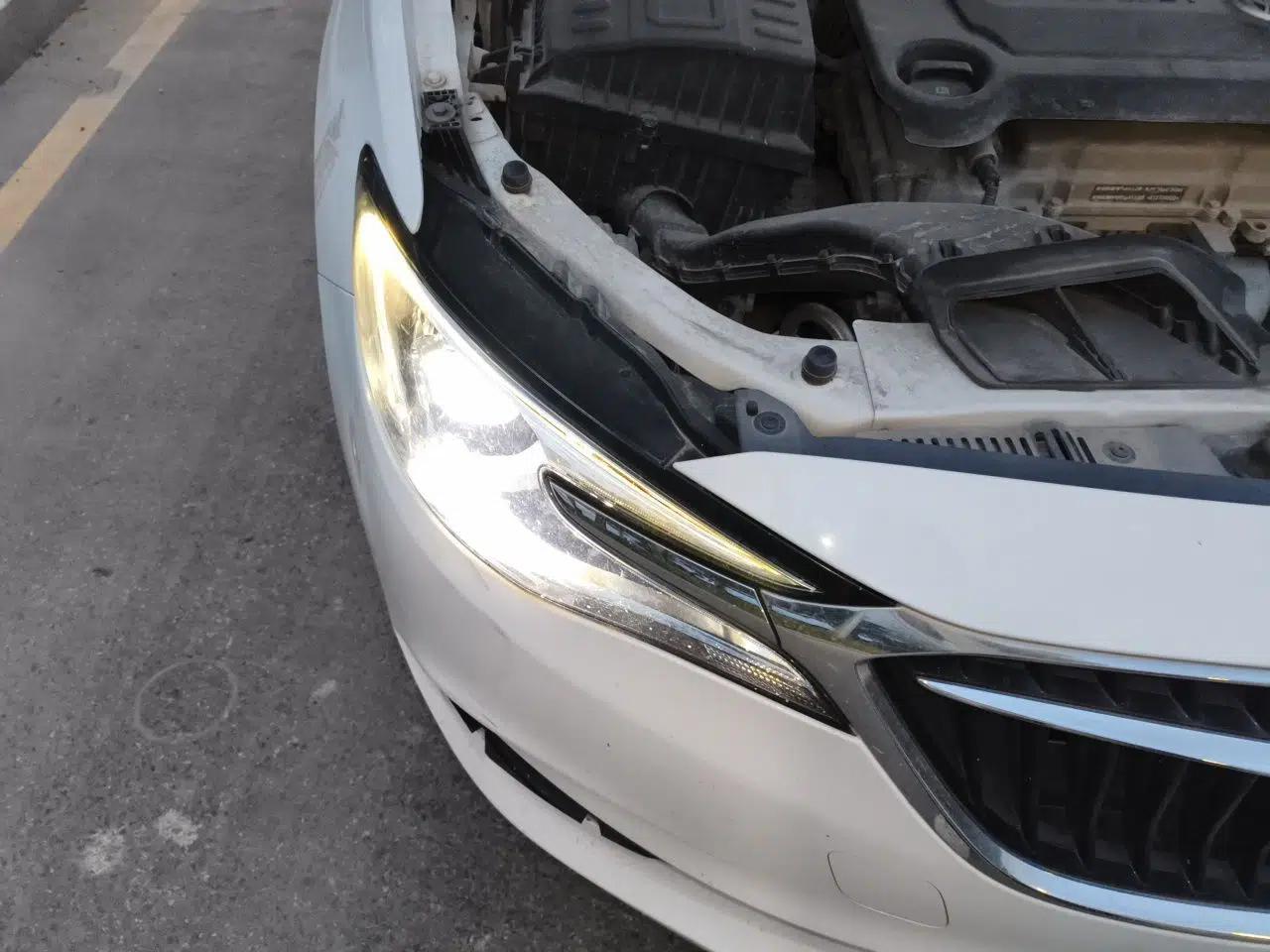 Buick GT 2021 Revised Version Flagship 1.5L Automatic Elite Edition — миниатюра 7