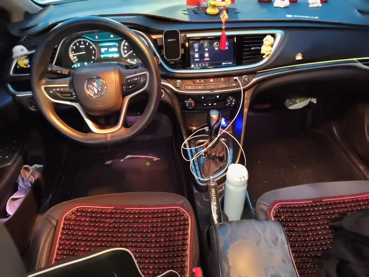 Buick GT 2021 Revised Version Flagship 1.5L Automatic Elite Edition — миниатюра 9