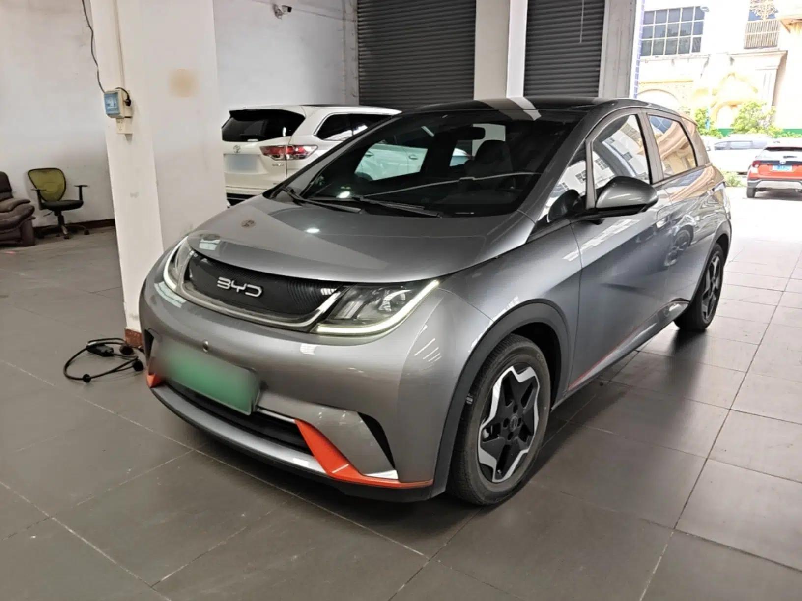BYD Dolphin 2021 405 km Fashion Edition — миниатюра 1