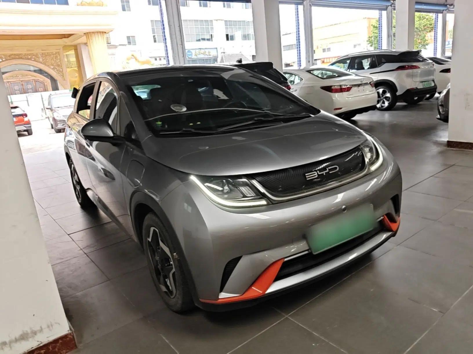 BYD Dolphin 2021 405 km Fashion Edition — миниатюра 3