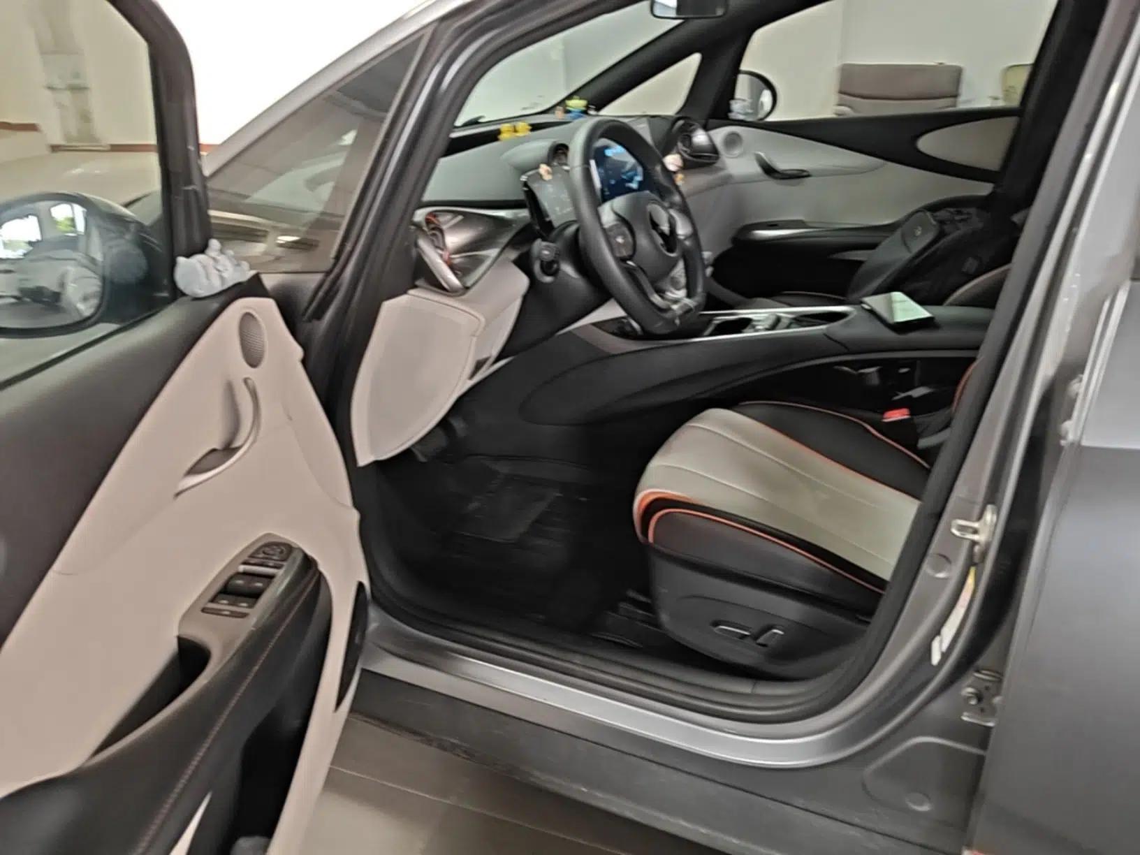 BYD Dolphin 2021 405 km Fashion Edition — миниатюра 23