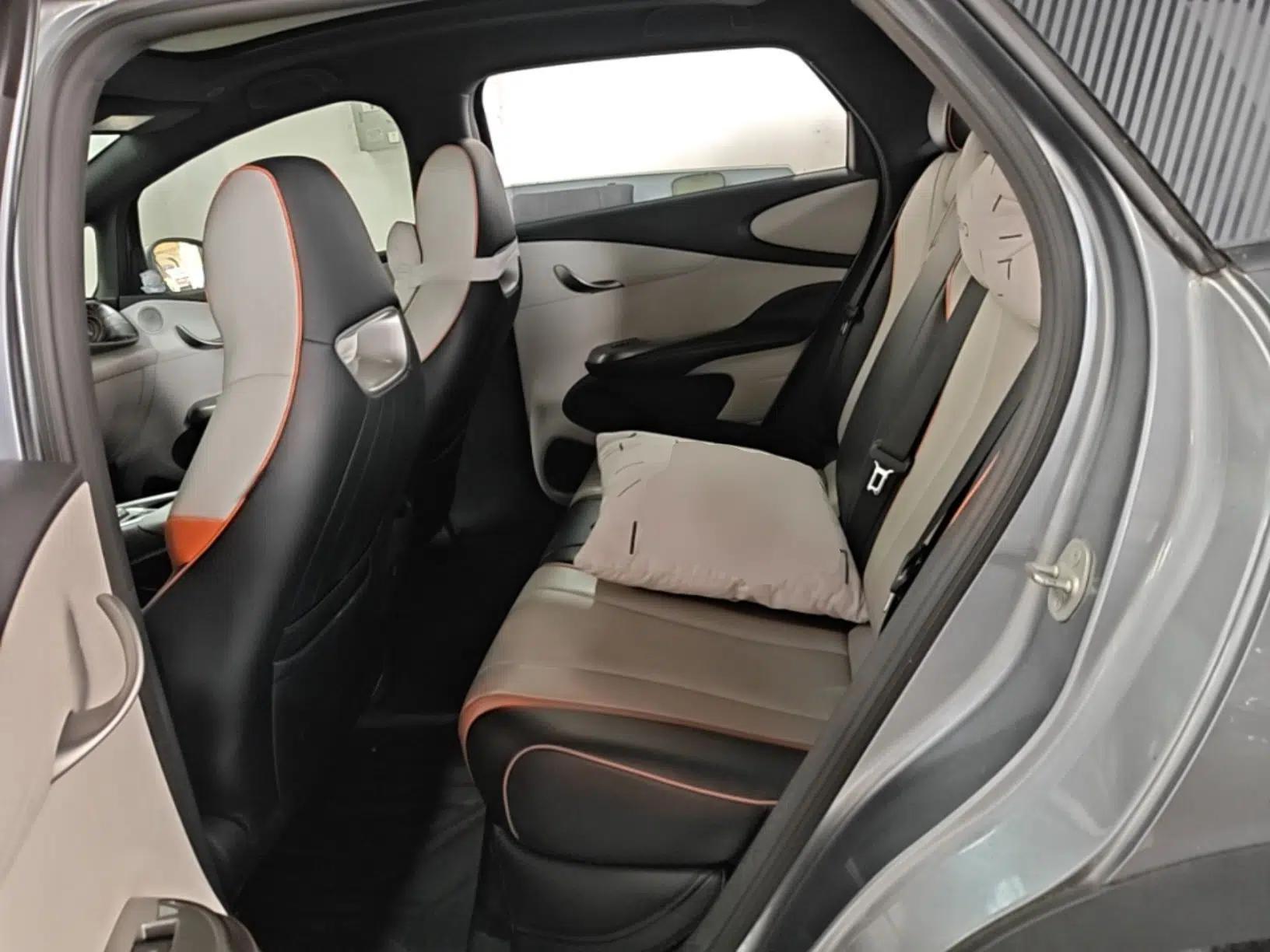 BYD Dolphin 2021 405 km Fashion Edition — миниатюра 25