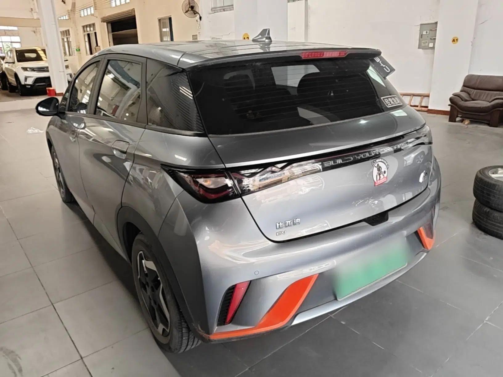 BYD Dolphin 2021 405 km Fashion Edition — миниатюра 4