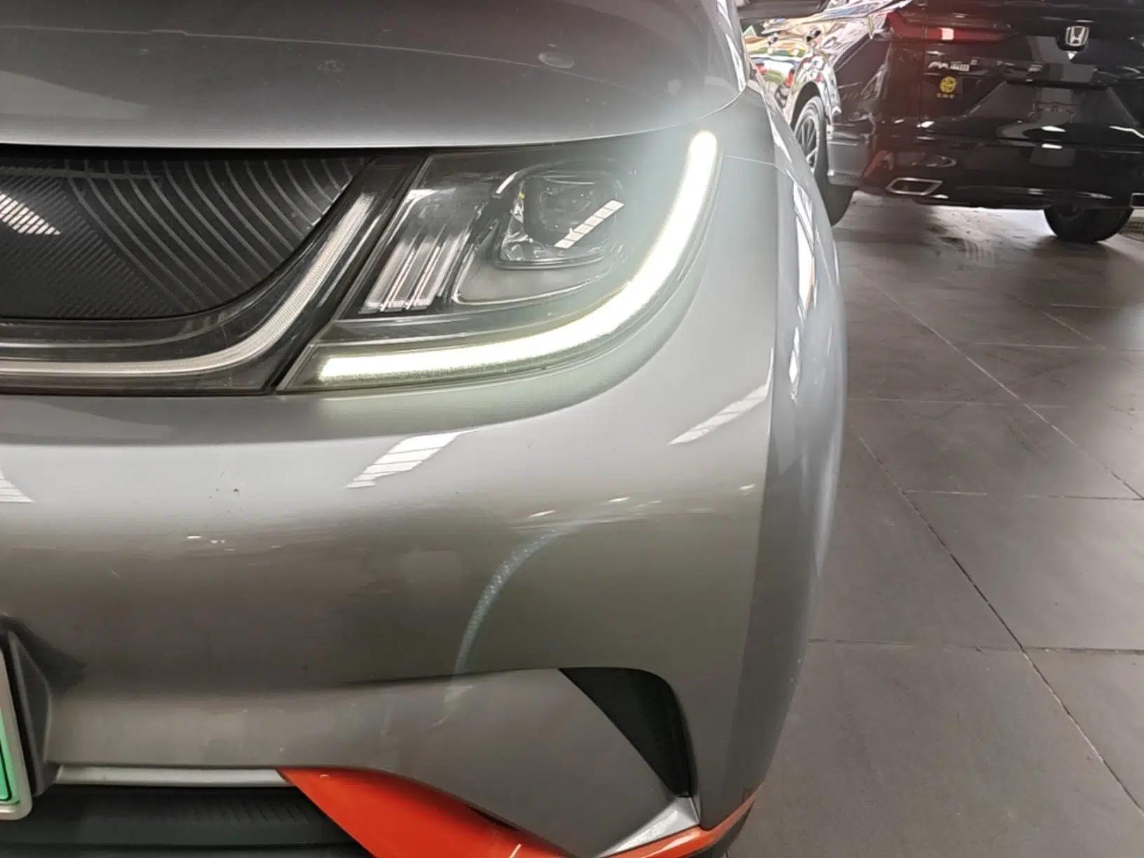BYD Dolphin 2021 405 km Fashion Edition — миниатюра 8