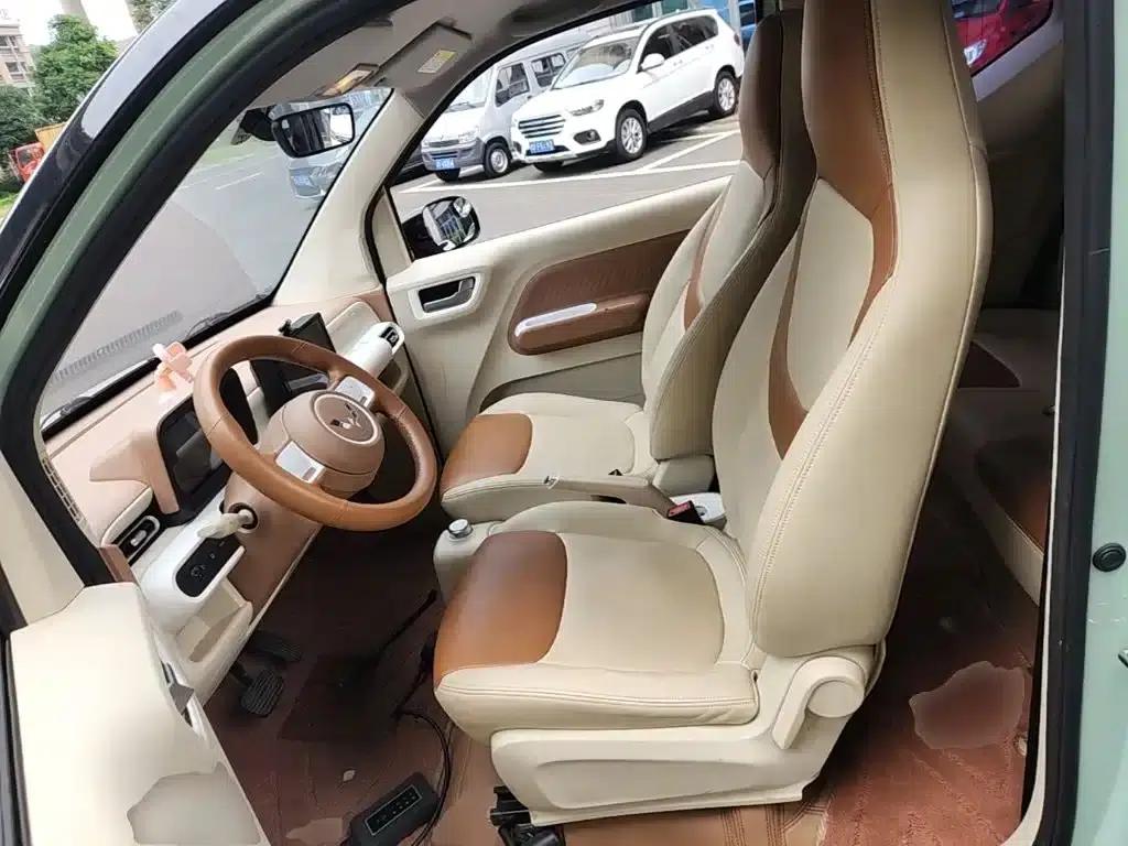 Hongguang MINIEV 2024 Third Generation 215km/h Youth Edition — миниатюра 15