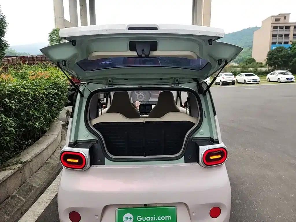 Hongguang MINIEV 2024 Third Generation 215km/h Youth Edition — миниатюра 19