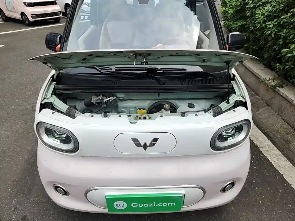 Hongguang MINIEV 2024 Third Generation 215km/h Youth Edition — миниатюра 20