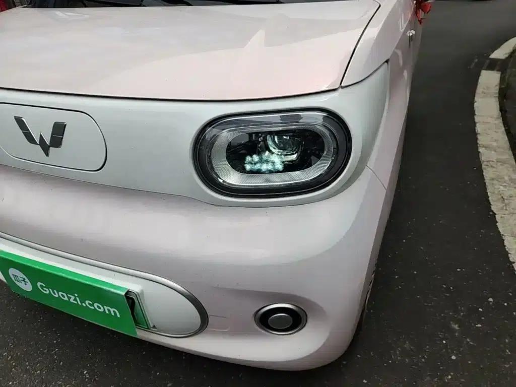 Hongguang MINIEV 2024 Third Generation 215km/h Youth Edition — миниатюра 24