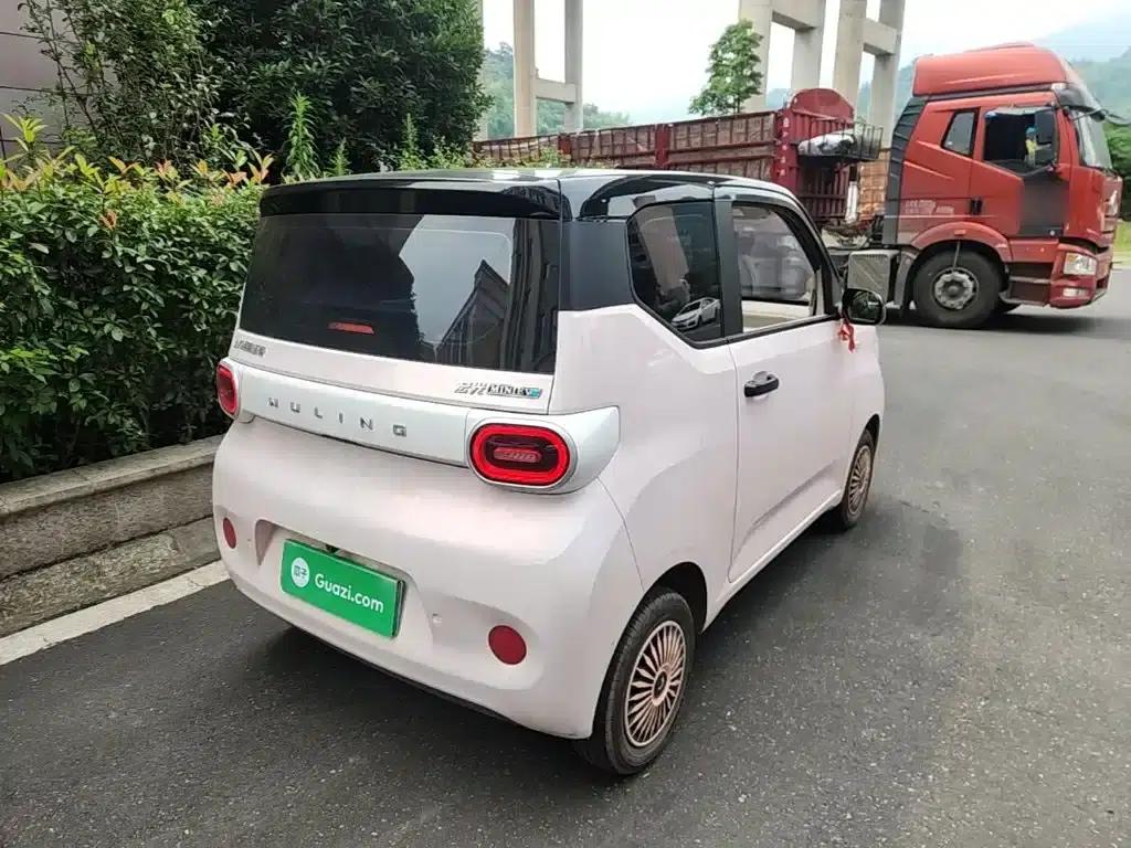 Hongguang MINIEV 2024 Third Generation 215km/h Youth Edition — миниатюра 7