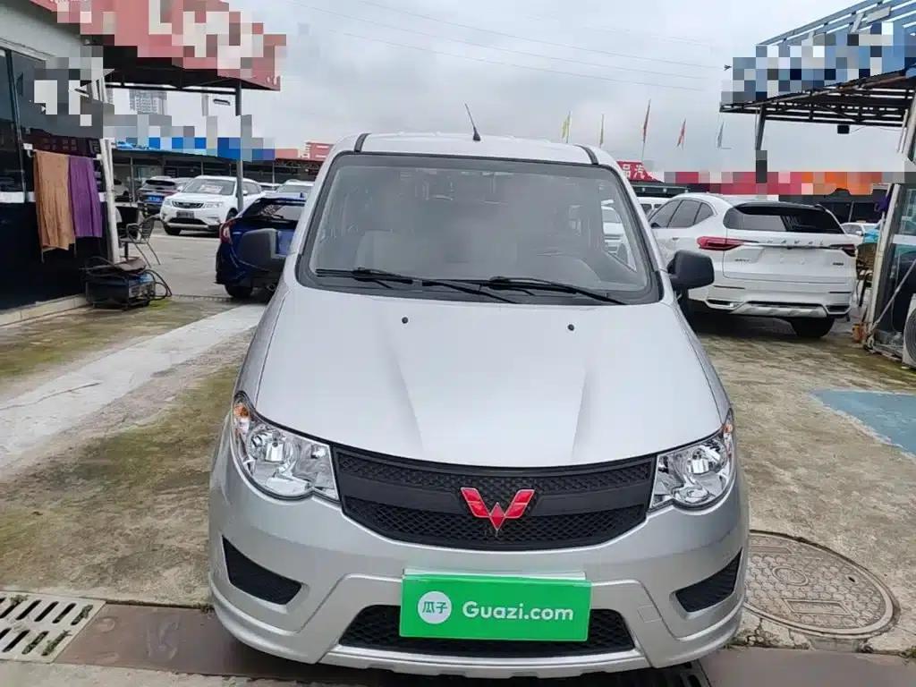 Wuling Hongguang 2018 1.2L Classic S Basic Model — миниатюра 3