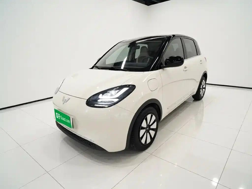 Wuling Bingo 2023 Model 410km Lingxi Premium Edition — миниатюра 1