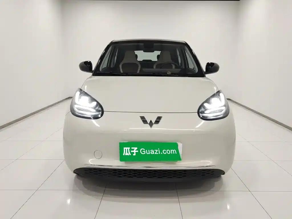 Wuling Bingo 2023 Model 410km Lingxi Premium Edition — миниатюра 3