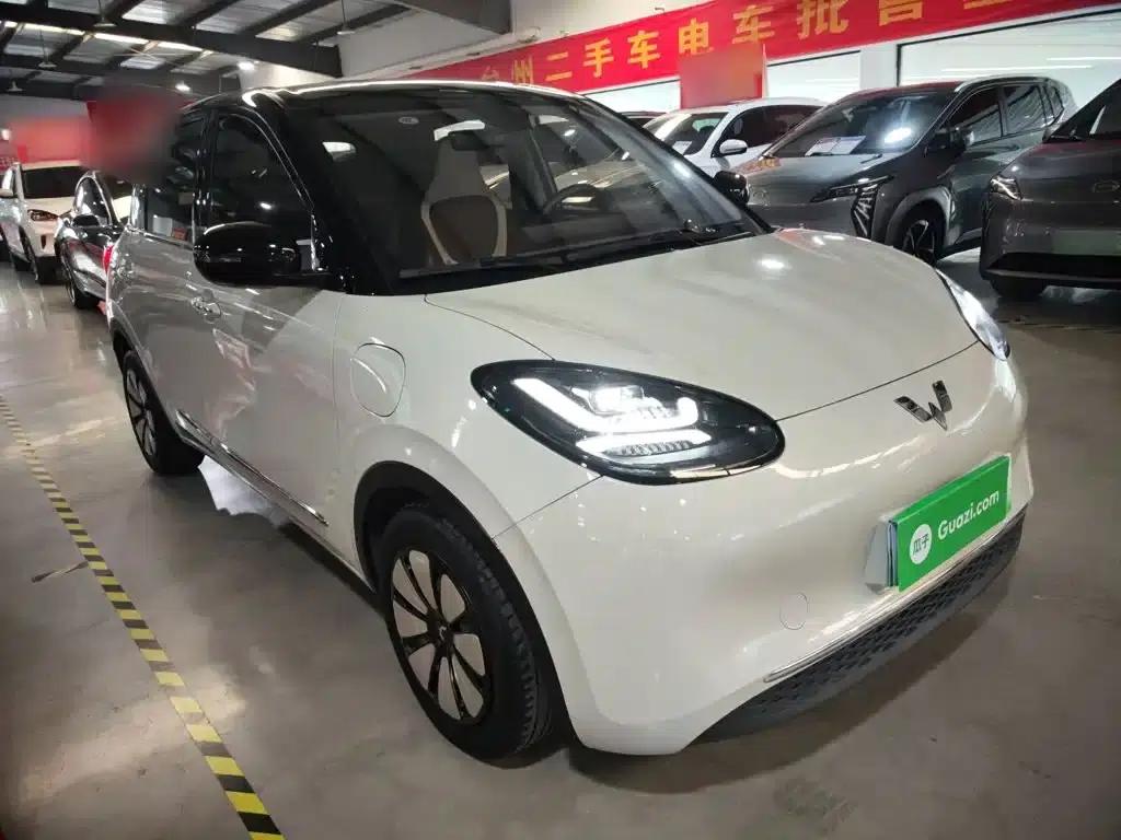 Wuling Bingo 2023 Model 410km Lingxi Premium Edition — миниатюра 4