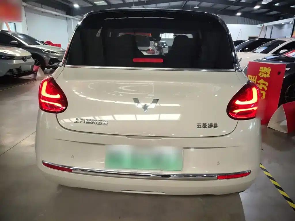 Wuling Bingo 2023 Model 410km Lingxi Premium Edition — миниатюра 6