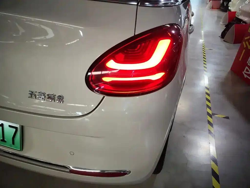 Wuling Bingo 2023 Model 410km Lingxi Premium Edition — миниатюра 8