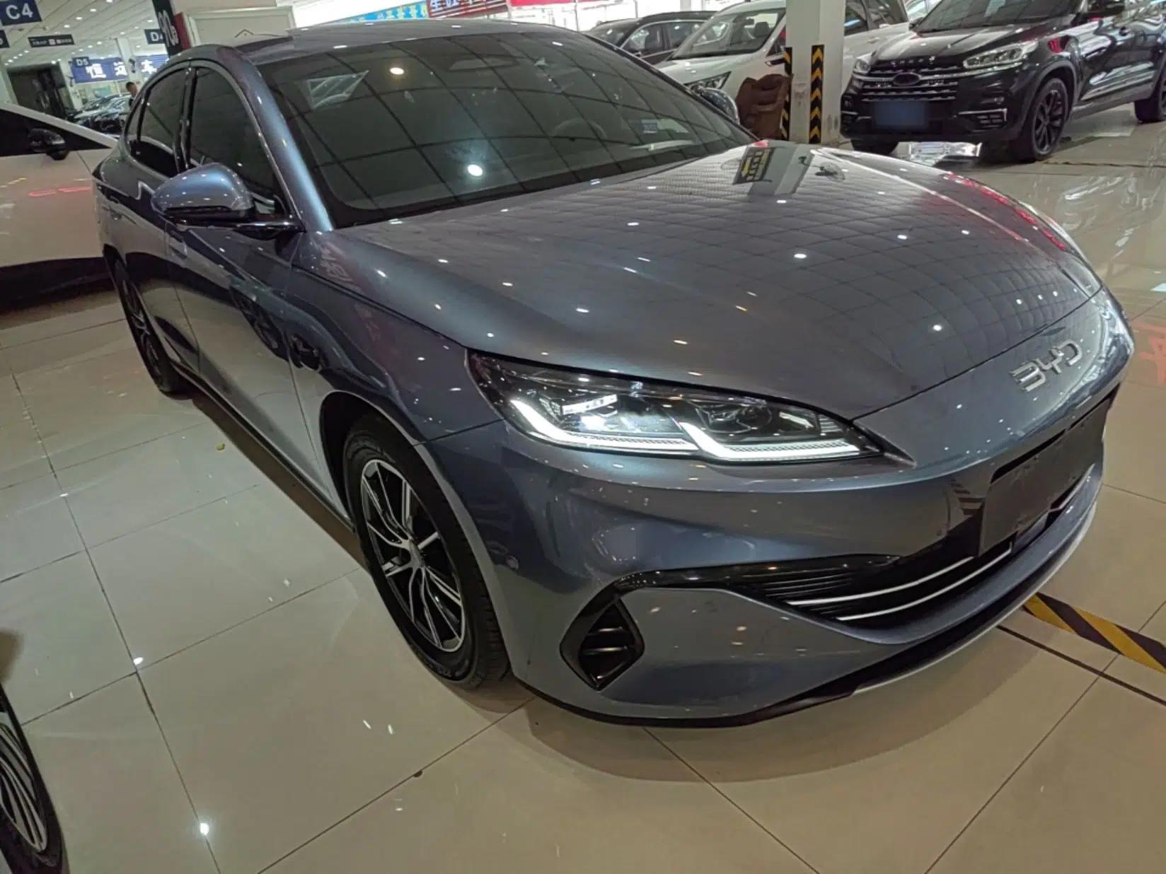 BYD Seal 06 New Energy 2025 DM-i Smart Drive 120KM Prestige Model — миниатюра 3