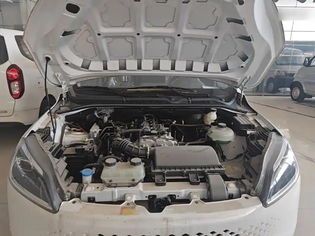 Wuling Hongguang New Energy 2025 Range-Extended Hybrid 50km Comfort Model — миниатюра 20